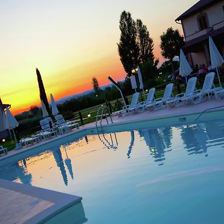 In Cannara With Pool Near Assisi *