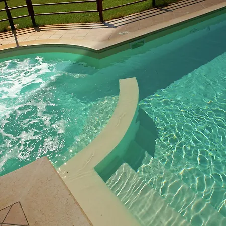 In Cannara With Pool Near Assisi Tordandrea