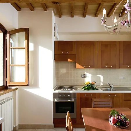 In Cannara With Pool Near Assisi Villa *