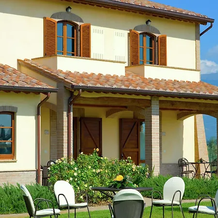 In Cannara With Pool Near Assisi Villa