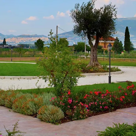 In Cannara With Pool Near Assisi *