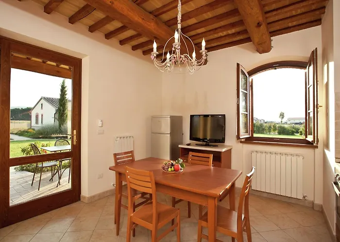 In Cannara With Pool Near Assisi Tordandrea