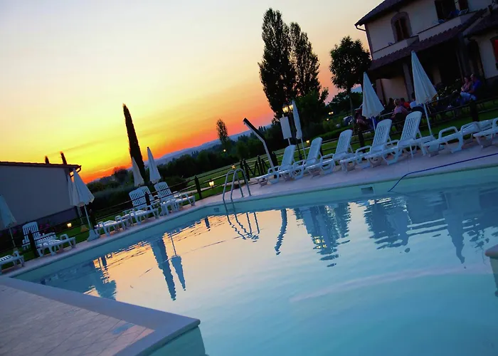 In Cannara With Pool Near Assisi *