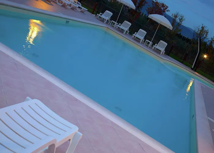 In Cannara With Pool Near Assisi