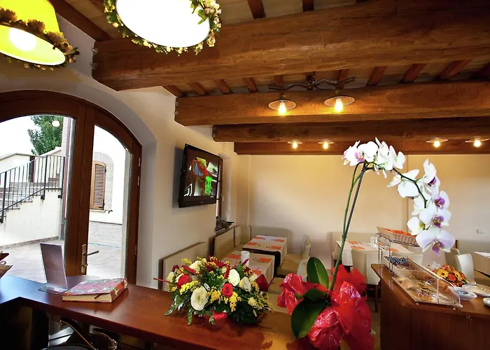 In Cannara With Pool Near Assisi Vila Tordandrea