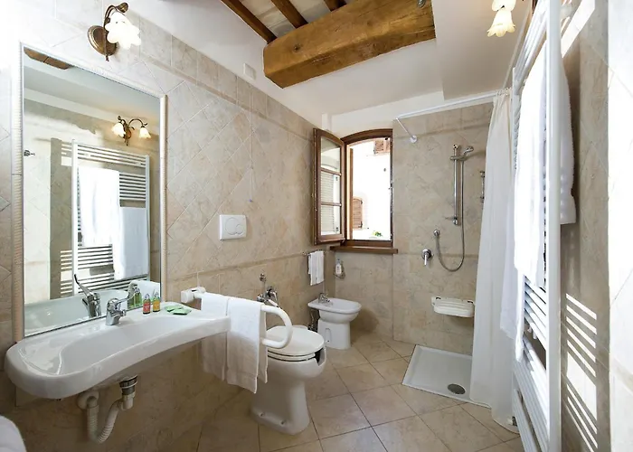 In Cannara With Pool Near Assisi Vila