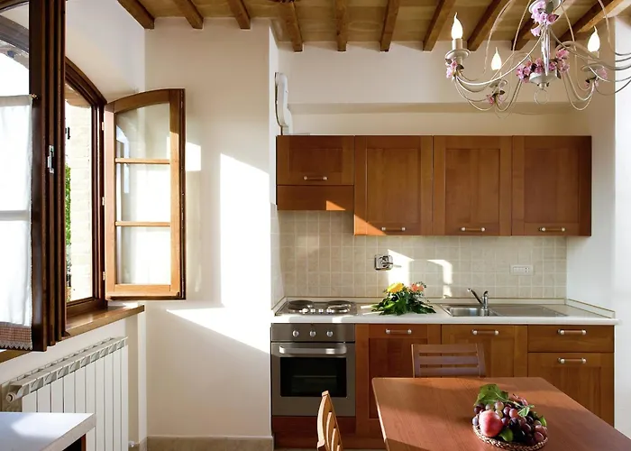 In Cannara With Pool Near Assisi Vila *