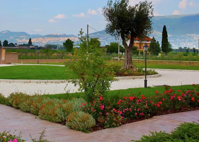 In Cannara With Pool Near Assisi *