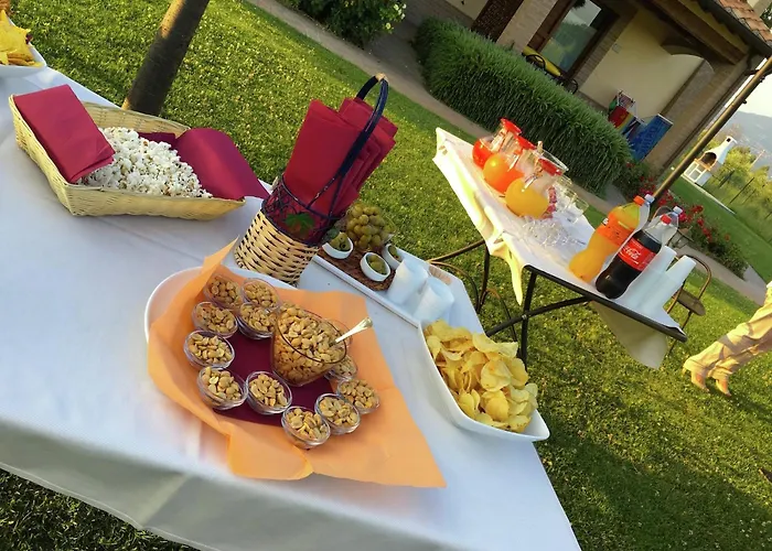 In Cannara With Pool Near Assisi Vila *